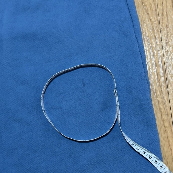 Pangaia Womens Midweight Track Pants Blue Sz XL - Picture 8 of 9